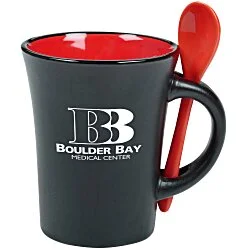 Aztec Spooner Mug - 8 oz.