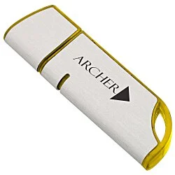 Jazzy Flash Drive - 2GB