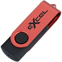 USB Swing Drive - Colour - 2GB