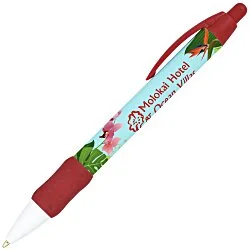 Widebody Pen with Grip - Full Colour