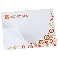 Souvenir Designer Sticky Note - 3” x 4” - Dots - 50 Sheet