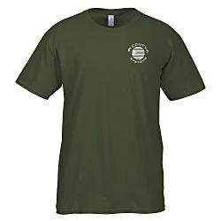 Gildan Softstyle T-Shirt - Men's - Colours - Screen