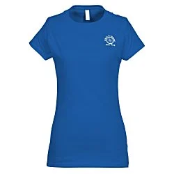 Gildan Softstyle T-Shirt - Ladies' - Colours - Screen