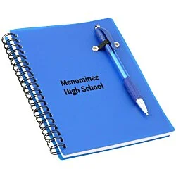 Pen-Buddy Notebook