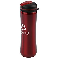 Slim Stainless Steel Bottle - 28 oz.