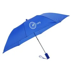 Economy Auto Opening Umbrella - 42" Arc