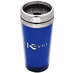 Colourful Acrylic Tumbler - 16 oz.