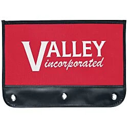 Zippered Pencil Case