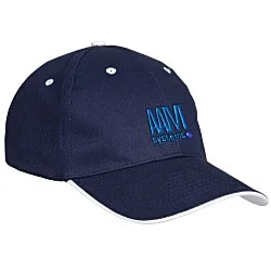 Elite Cap - 3D Puff Embroidery