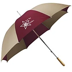 Budget-Beater Golf Umbrella - 60" Arc