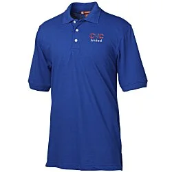 Harriton 9.3 oz. Easy Blend Polo - Men's - Embroidered