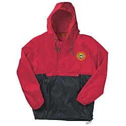 Harriton Packable Jacket