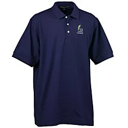 Peruvian Pima Cotton Polo - Men's