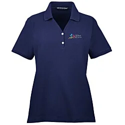 Peruvian Pima Cotton Polo - Ladies'