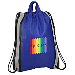 Reflective Stripe Sportpack - Large - Full Colour