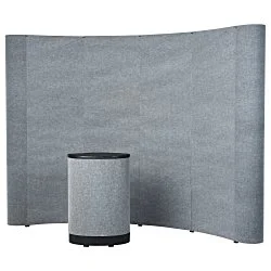 Standard 10' Pop-Up Floor Display - Blank