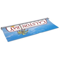 Rapid Change Retractable Banner Display - Replacement Graphic