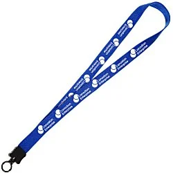 Cotton Lanyard - 3/4" - 32"