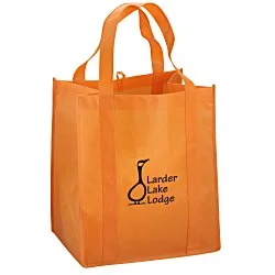 Jumbo Grocery Tote - 24 hr