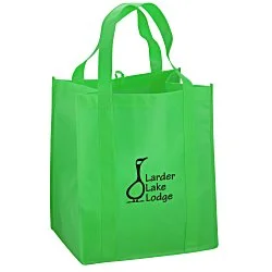 Jumbo Grocery Tote