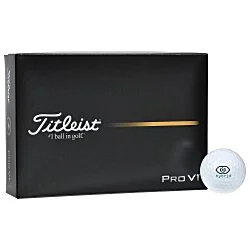 Titleist Pro V1 Golf Ball - Dozen - Factory Direct