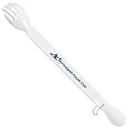 Back Scratcher with Shoe Horn - Opaque