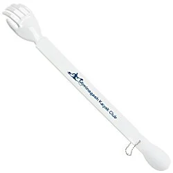 Back Scratcher with Shoe Horn - Opaque