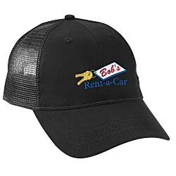 Trucker Mesh Cap