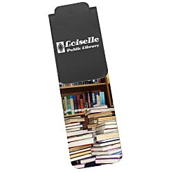 Magnetic Bookmark - 4" x 1-1/4"