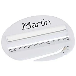 3-in-1 Letter Opener - Opaque