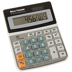 Easy Desk Calculator