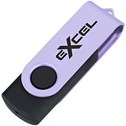 USB Swing Drive - Colour - 8GB