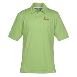 North End Recycled Polyester Pique Polo - Men's