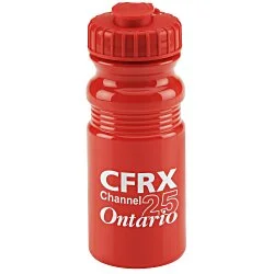 Recreation Sport Bottle - 20 oz. - Flip Lid - Opaque