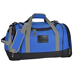 Deluxe Travel Duffel - 22"