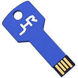 Colourful Key USB Drive - 16GB