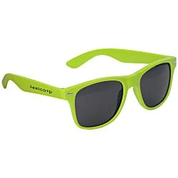 Risky Business Sunglasses - Opaque