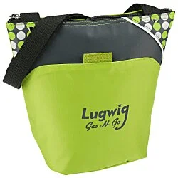 Sweet Spot Lunch Cooler - Dots