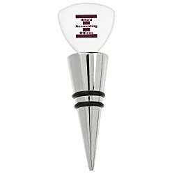 Wine Stopper - Shield