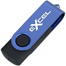 USB Swing Drive - Colour - 16GB