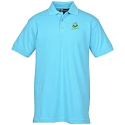 Superblend Pique Polo - Men's