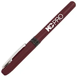 Bic Grip Rollerball Pen - Nickel