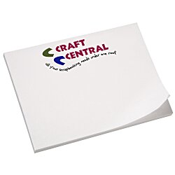 Post-it® Notes - 3" x 4" - 50 Sheet - Full Colour