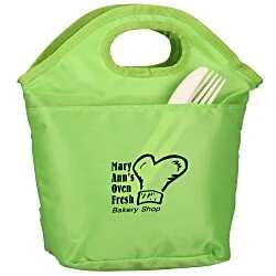 Grip Handle Lunch Cooler Bag