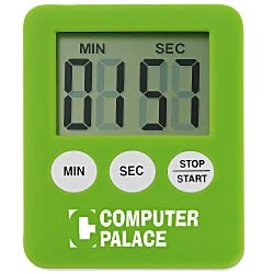 Tiny Tot Magnetic Timer
