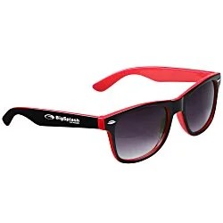 Risky Business Sunglasses - Two Tone