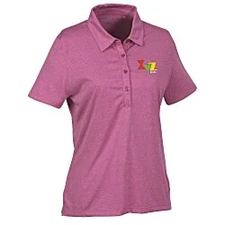 Vansport Micro-Melange Polo - Ladies' - Closeout