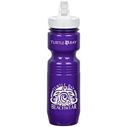 Jogger Sport Bottle - 25 oz. - Opaque - Sport Sip Lid