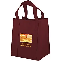 Big Thunder Tote - 15" x 13" - Full Colour