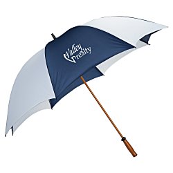 Windproof Golf Umbrella - 64" Arc